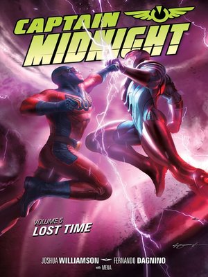 cover image of Captain Midnight (2013), Volume 5